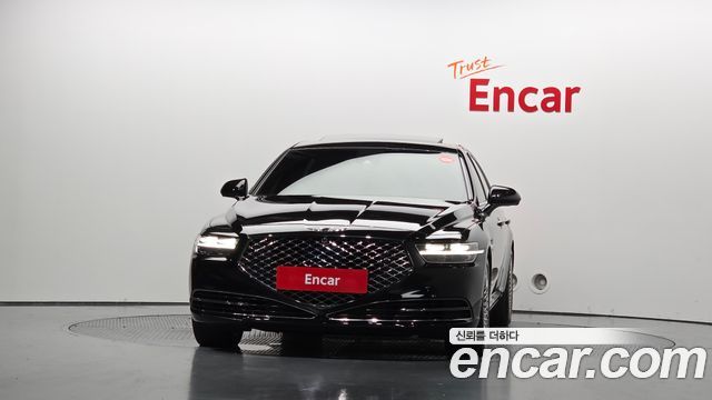 Genesis G90 2019 — photo 3