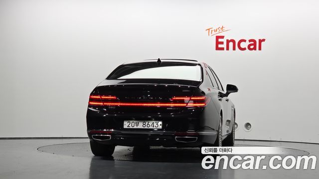 Genesis G90 2019 — photo 4