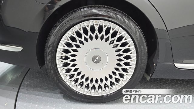 Genesis G90 2019 — photo 5
