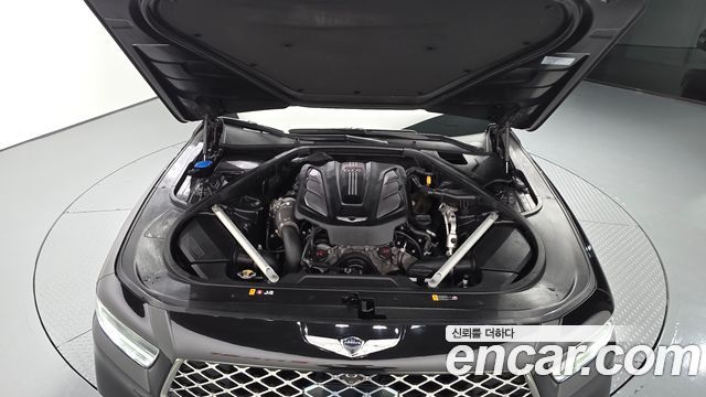Genesis G90 2019 — photo 6