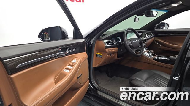 Genesis G90 2019 — photo 13