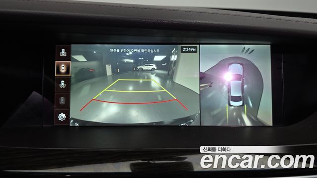 Genesis G90 2019 — photo 25