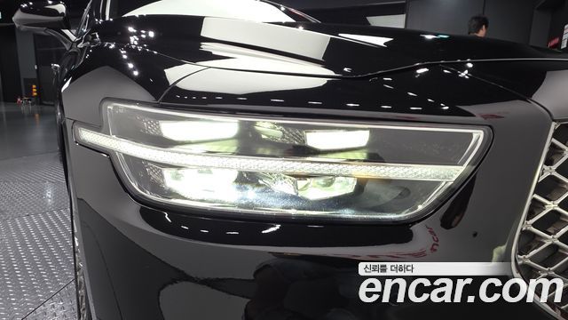Genesis G90 2019 — photo 8