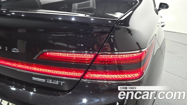 Genesis G90 2019 — photo 9