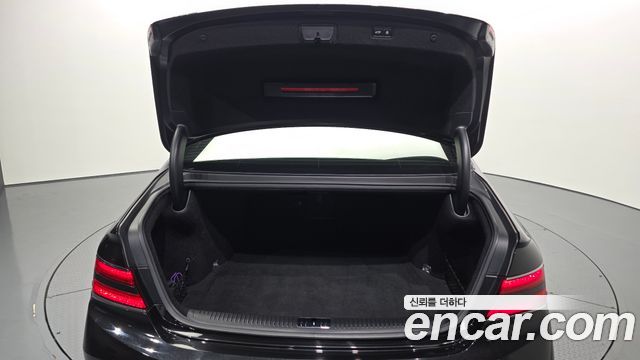 Genesis G90 2019 — photo 34