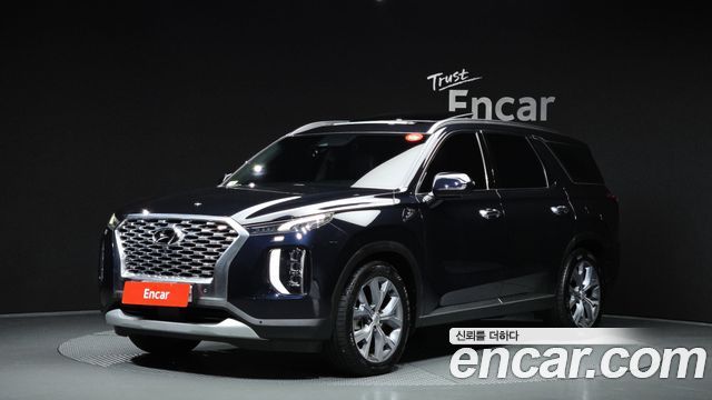 Hyundai Palisade 2019 — photo 1