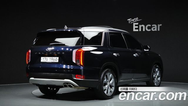 Hyundai Palisade 2019 — photo 2