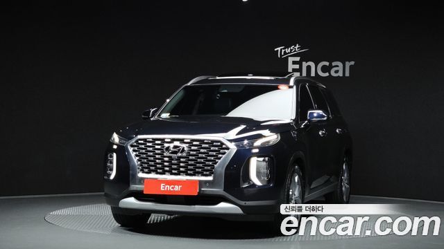 Hyundai Palisade 2019 — photo 3