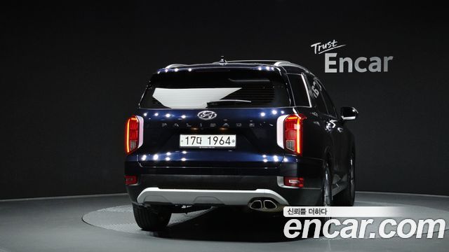 Hyundai Palisade 2019 — photo 4