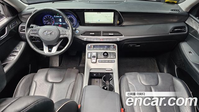 Hyundai Palisade 2019 — photo 10