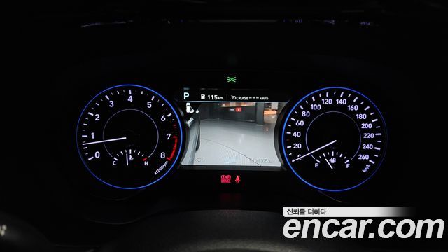 Hyundai Palisade 2019 — photo 11