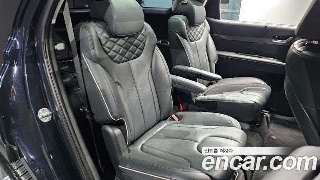 Hyundai Palisade 2019 — photo 18