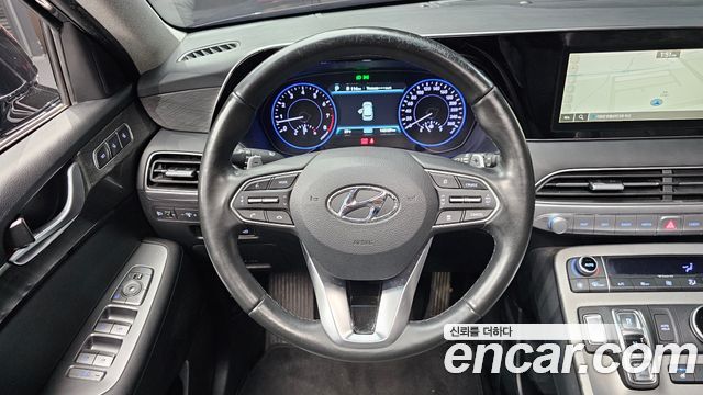 Hyundai Palisade 2019 — photo 19