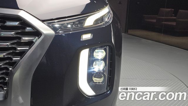 Hyundai Palisade 2019 — photo 8