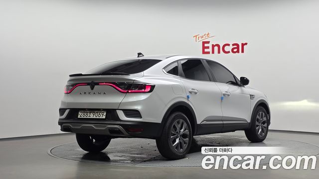 Renault Korea Arkana 2025 — photo 2