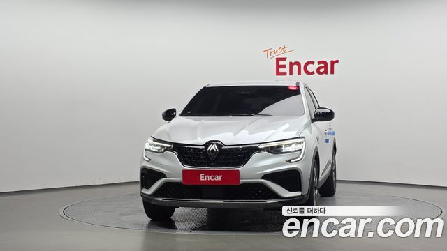 Renault Korea Arkana 2025 — photo 3