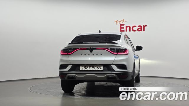 Renault Korea Arkana 2025 — photo 4
