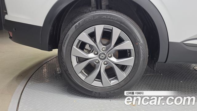 Renault Korea Arkana 2025 — photo 5