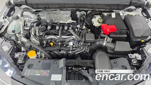 Renault Korea Arkana 2025 — photo 6