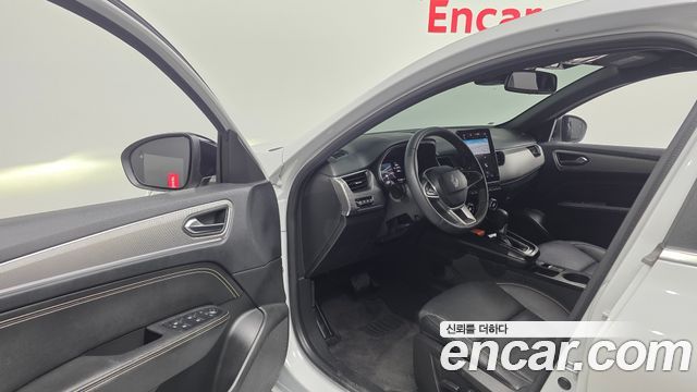 Renault Korea Arkana 2025 — photo 10