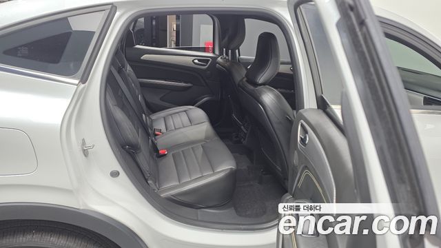 Renault Korea Arkana 2025 — photo 12