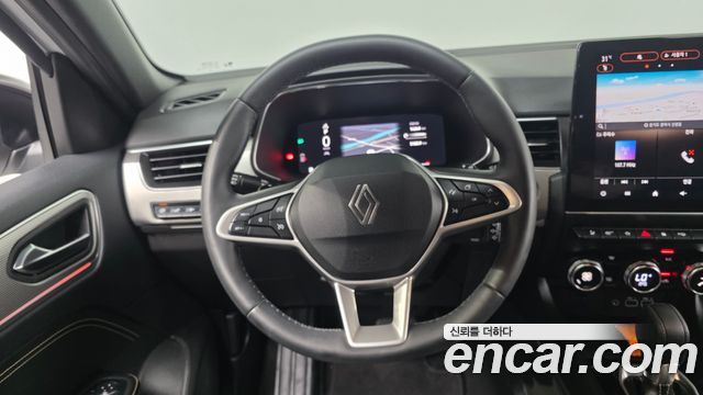 Renault Korea Arkana 2025 — photo 13