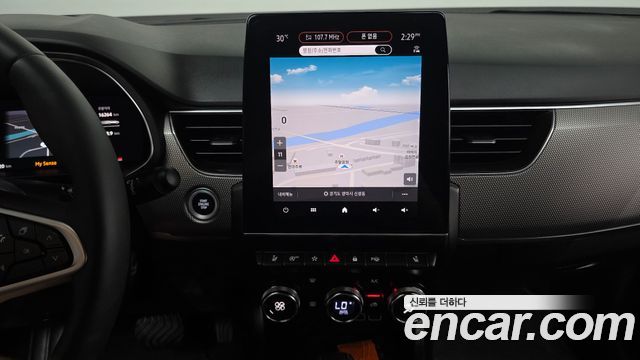 Renault Korea Arkana 2025 — photo 14
