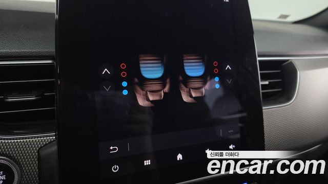 Renault Korea Arkana 2025 — photo 15