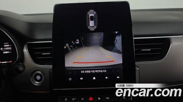 Renault Korea Arkana 2025 — photo 16