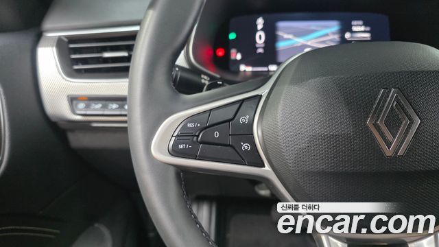 Renault Korea Arkana 2025 — photo 17