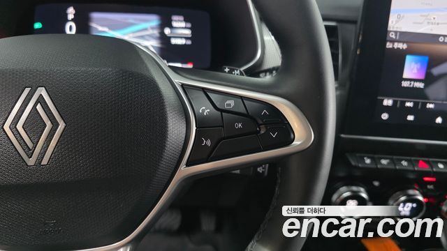 Renault Korea Arkana 2025 — photo 18