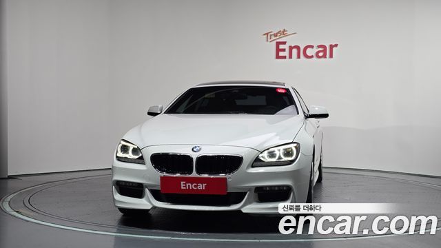 BMW 6-Series 2014 — photo 3