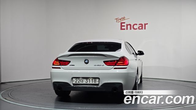 BMW 6-Series 2014 — photo 4