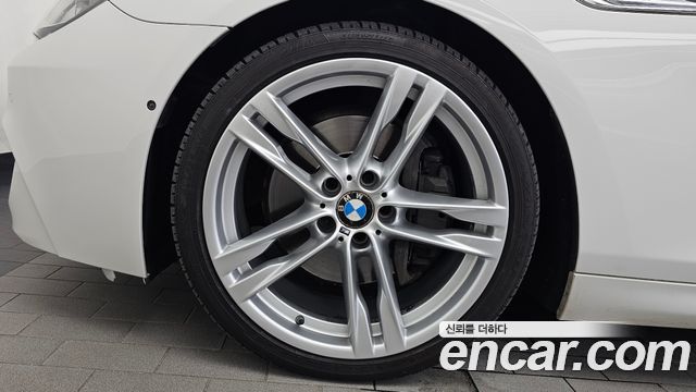 BMW 6-Series 2014 — photo 5