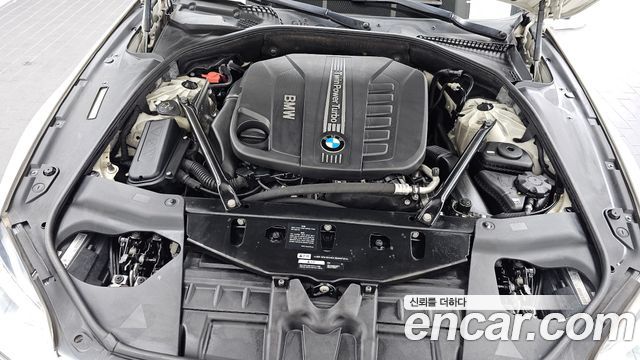 BMW 6-Series 2014 — photo 6