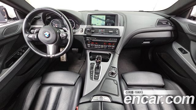 BMW 6-Series 2014 — photo 7