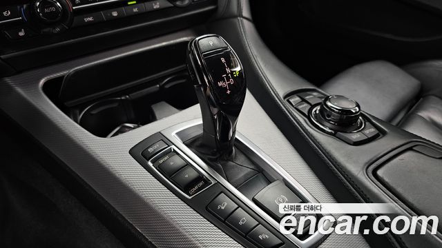 BMW 6-Series 2014 — photo 9