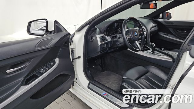 BMW 6-Series 2014 — photo 10
