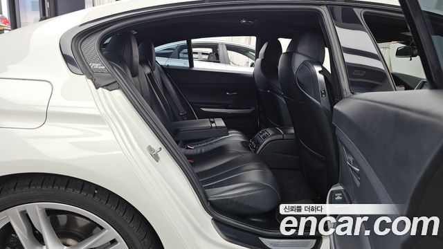 BMW 6-Series 2014 — photo 12