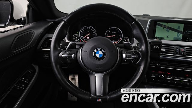 BMW 6-Series 2014 — photo 13