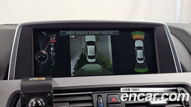 BMW 6-Series 2014 — photo 15