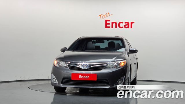 Toyota Camry 2012 — photo 3