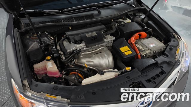 Toyota Camry 2012 — photo 6