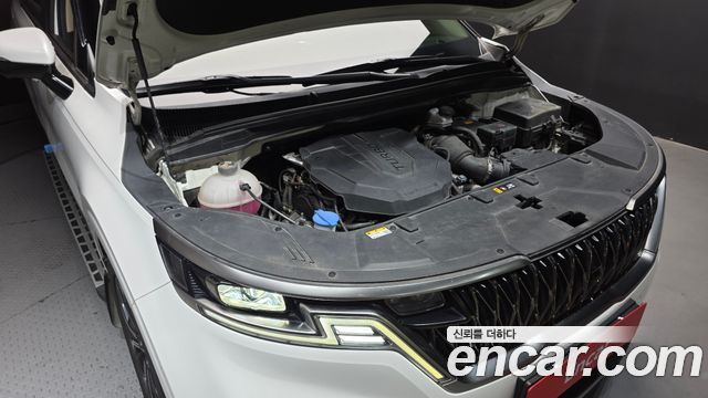 Kia Canival 2023 — photo 6