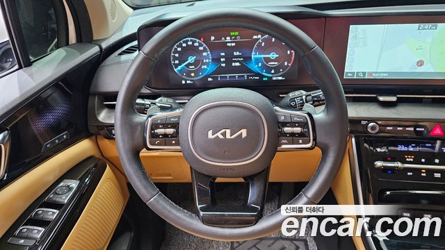 Kia Canival 2023 — photo 20