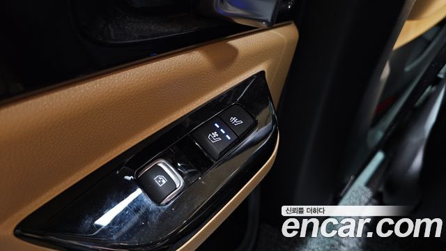 Kia Canival 2023 — photo 29
