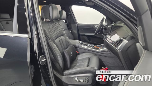 BMW X7 2025 — photo 12