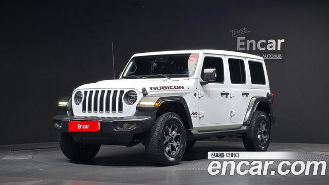 Jeep Wrangler 2019 — photo 1