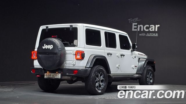 Jeep Wrangler 2019 — photo 2