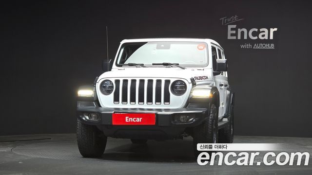 Jeep Wrangler 2019 — photo 3